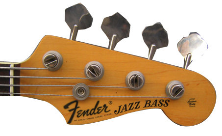 Jazz Bass 03
